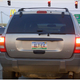 Illustration for article titled Geek License Plates Show Just How Geeky the Road Can Get (Very)